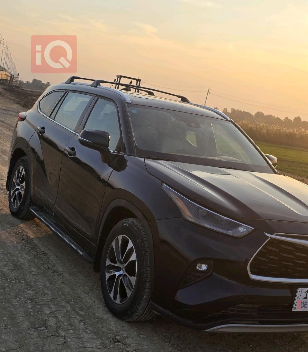 تويوتا هايلاندر